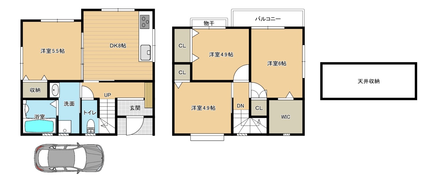 物件画像2
