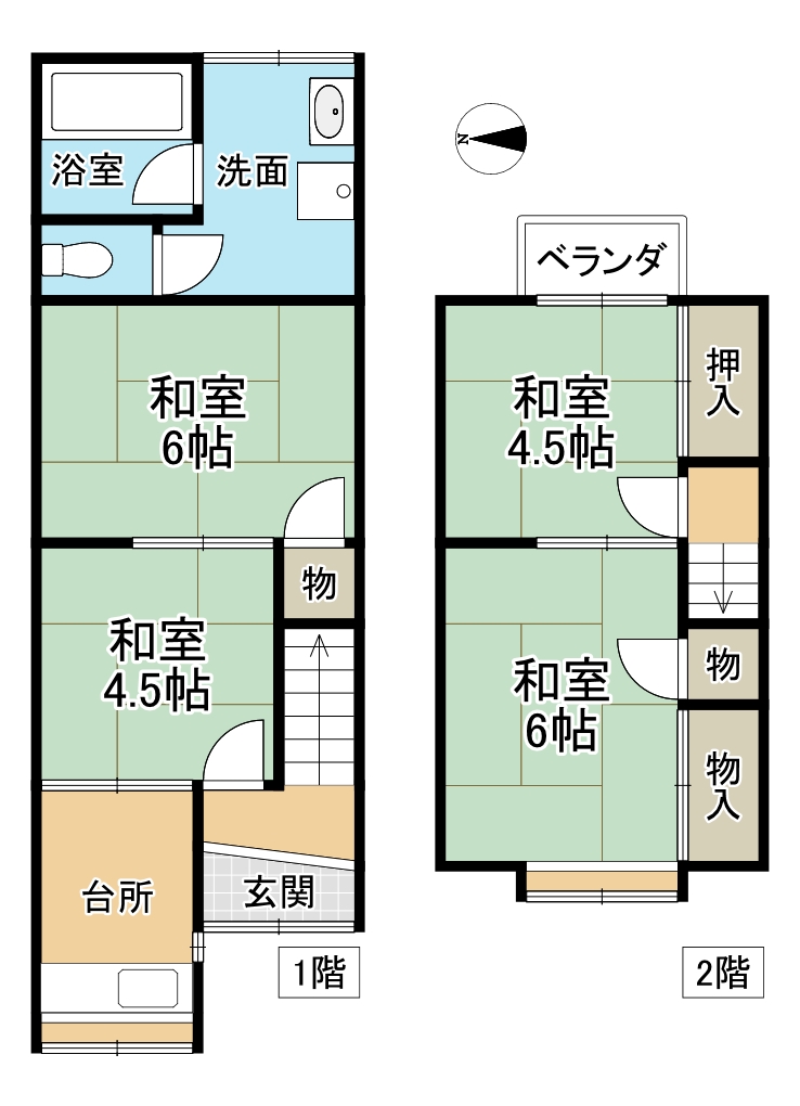 物件画像２