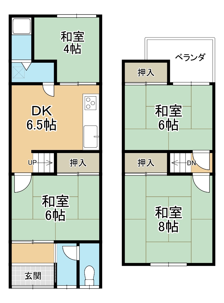 物件画像２