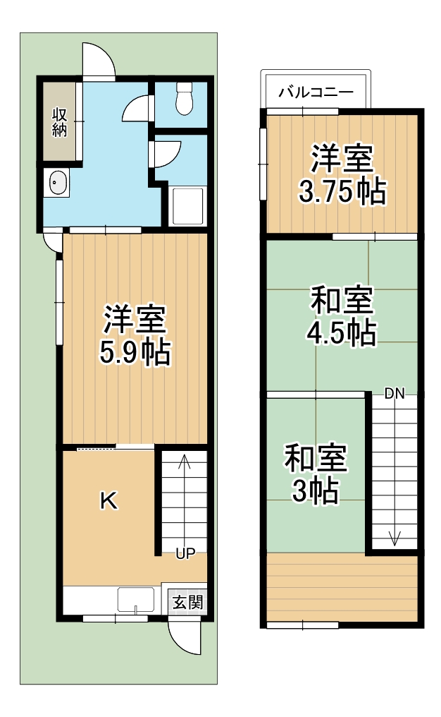 物件画像２