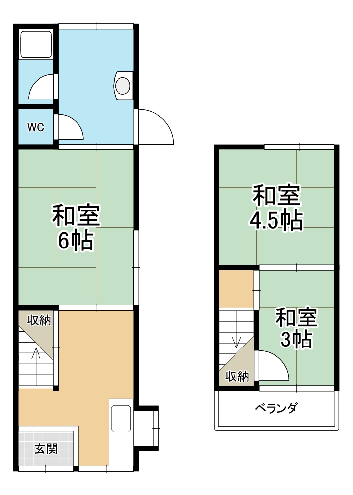 物件画像２