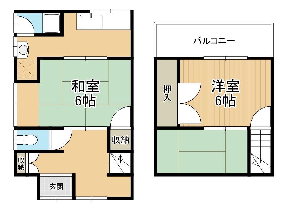 物件画像２